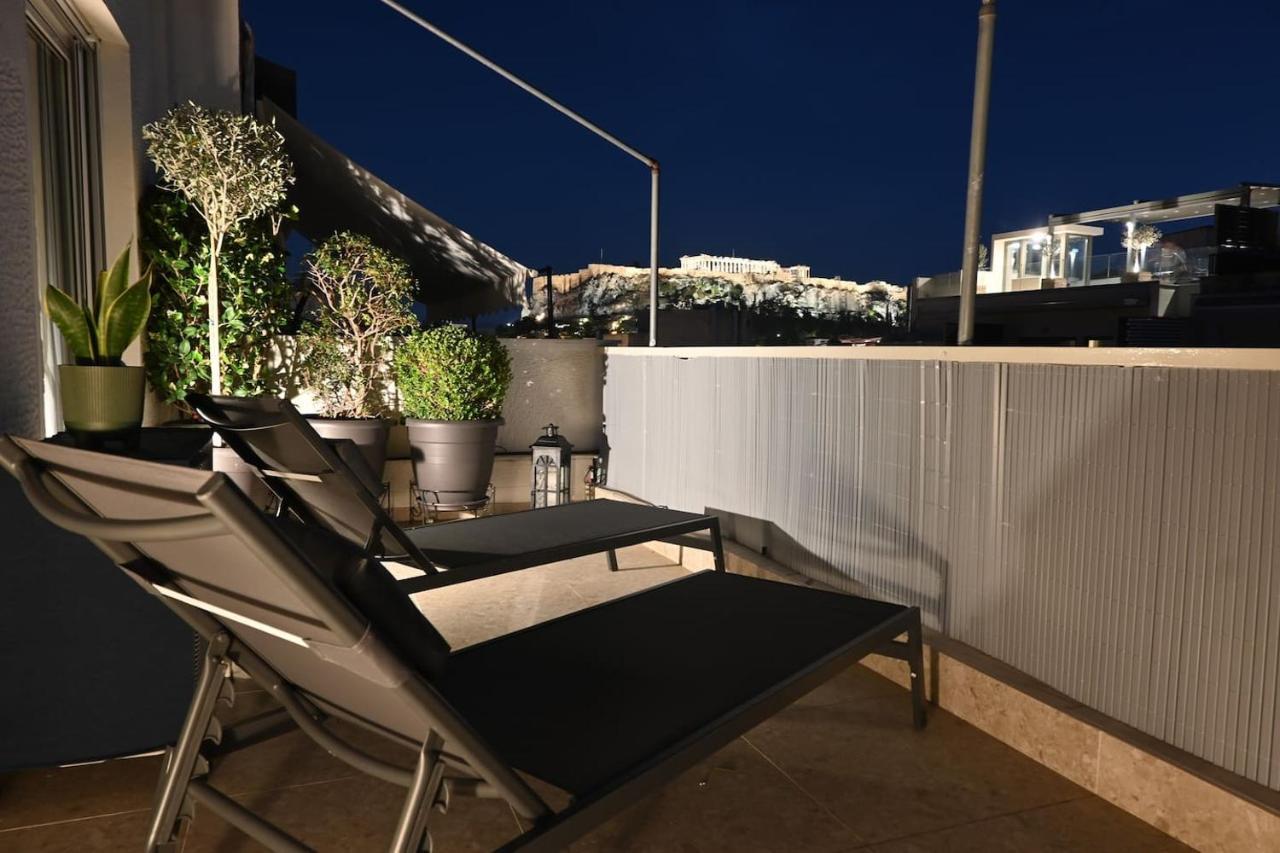 Nueva Era @ Athens Heart , Romvis Apartments Εξωτερικό φωτογραφία