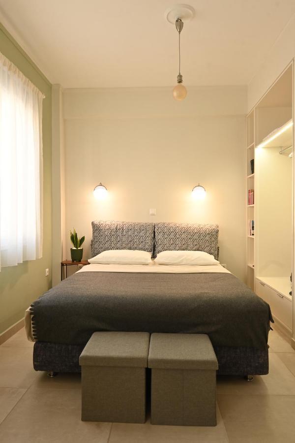 Nueva Era @ Athens Heart , Romvis Apartments Εξωτερικό φωτογραφία