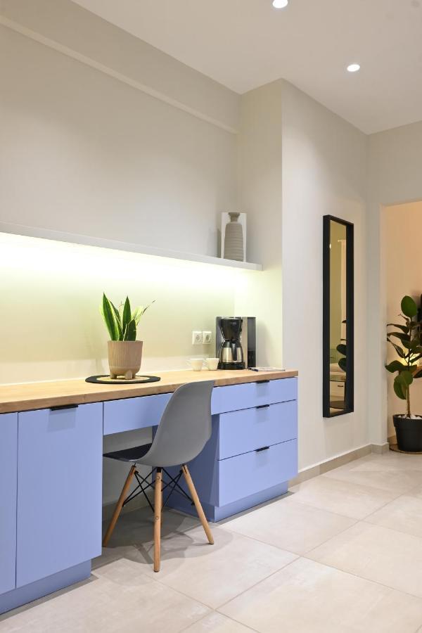 Nueva Era @ Athens Heart , Romvis Apartments Εξωτερικό φωτογραφία