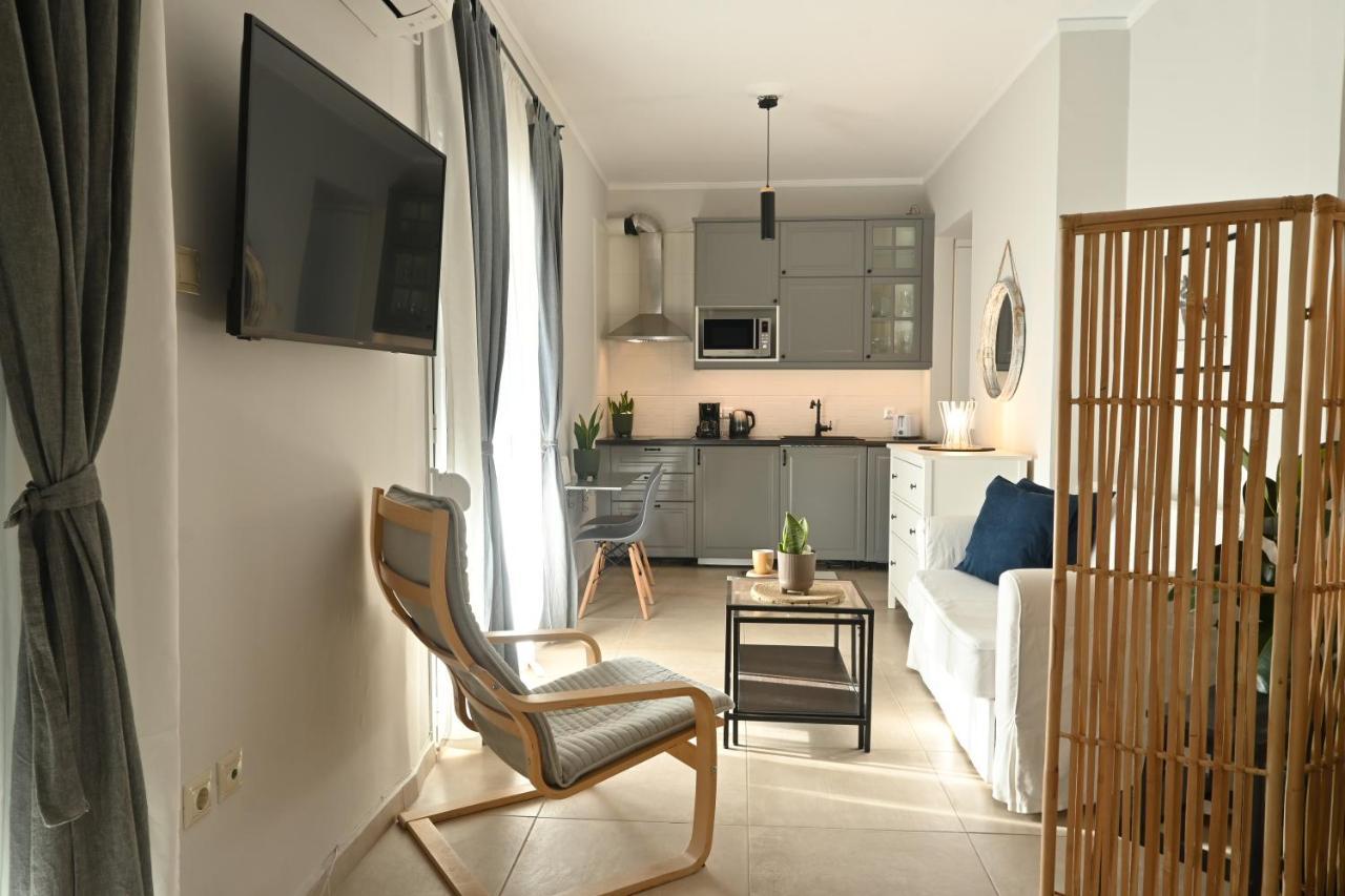 Nueva Era @ Athens Heart , Romvis Apartments Εξωτερικό φωτογραφία