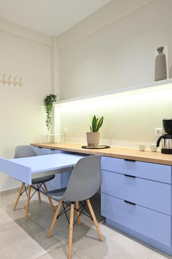 Nueva Era @ Athens Heart , Romvis Apartments Εξωτερικό φωτογραφία