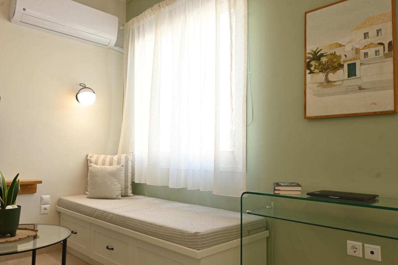 Nueva Era @ Athens Heart , Romvis Apartments Εξωτερικό φωτογραφία