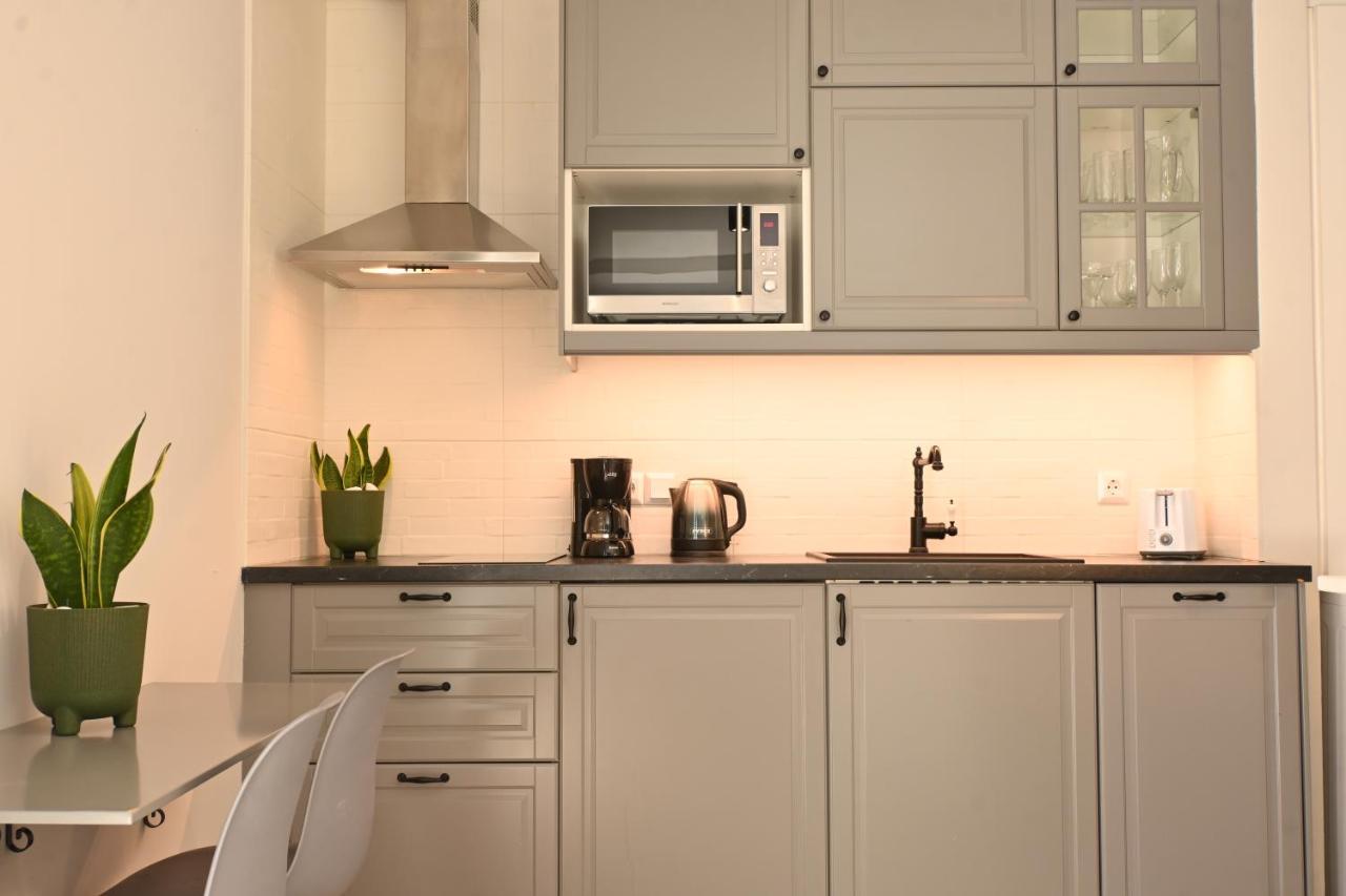 Nueva Era @ Athens Heart , Romvis Apartments Εξωτερικό φωτογραφία