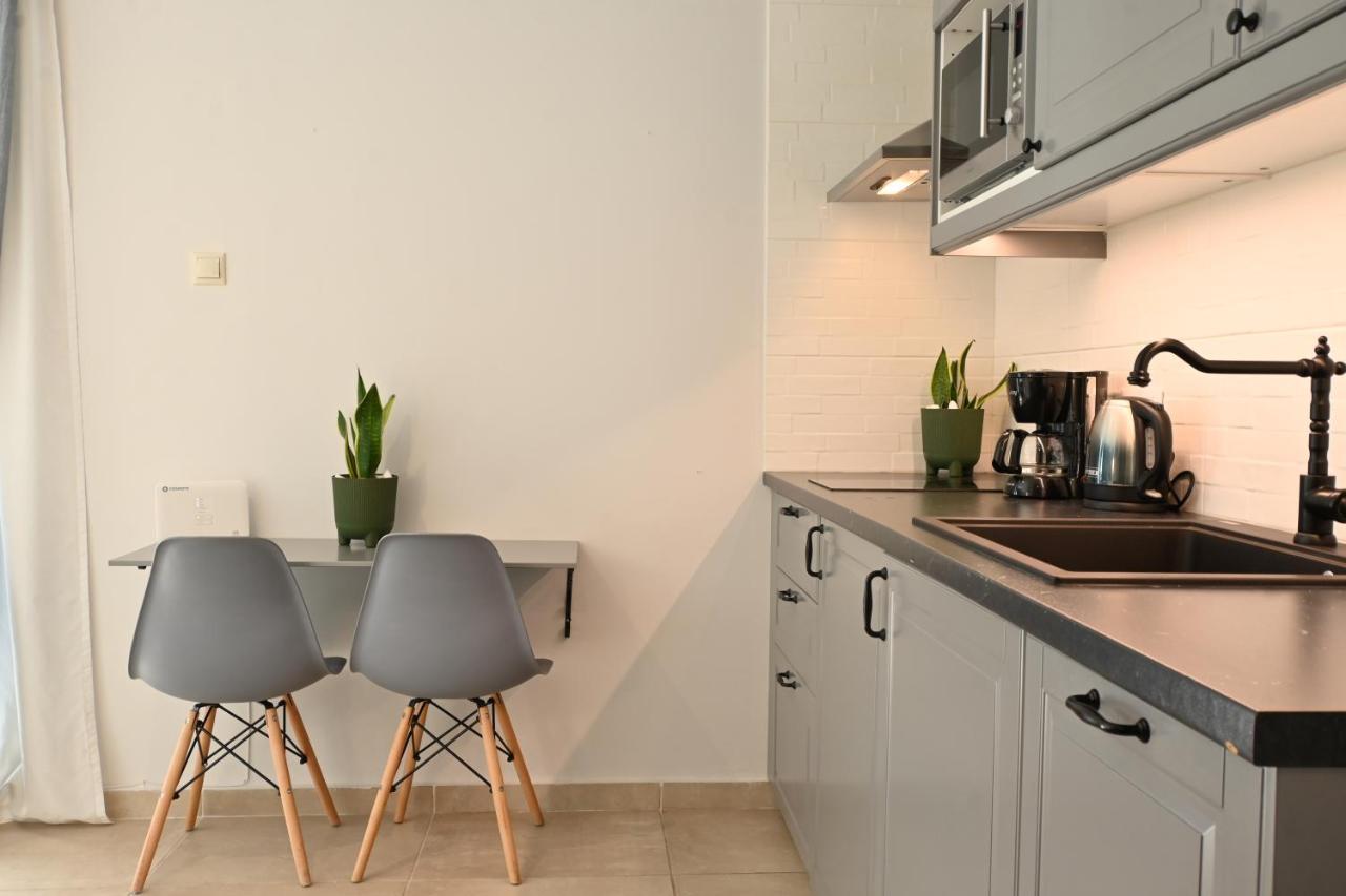 Nueva Era @ Athens Heart , Romvis Apartments Εξωτερικό φωτογραφία