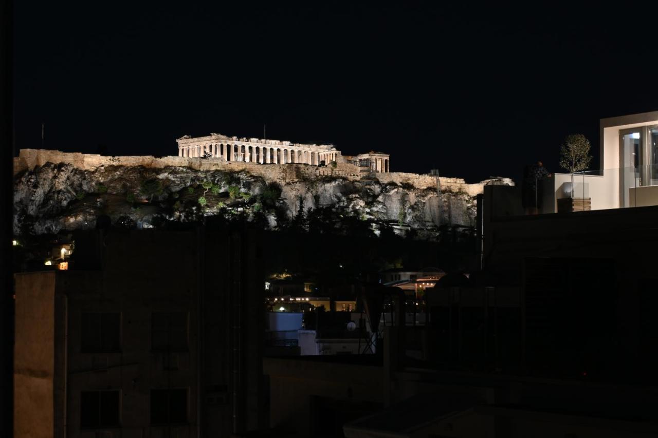 Nueva Era @ Athens Heart , Romvis Apartments Εξωτερικό φωτογραφία