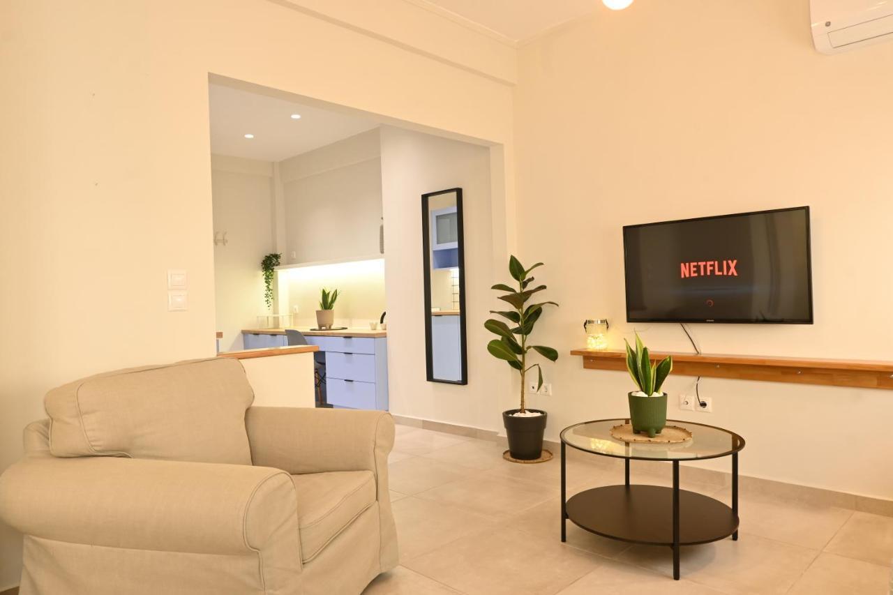 Nueva Era @ Athens Heart , Romvis Apartments Εξωτερικό φωτογραφία