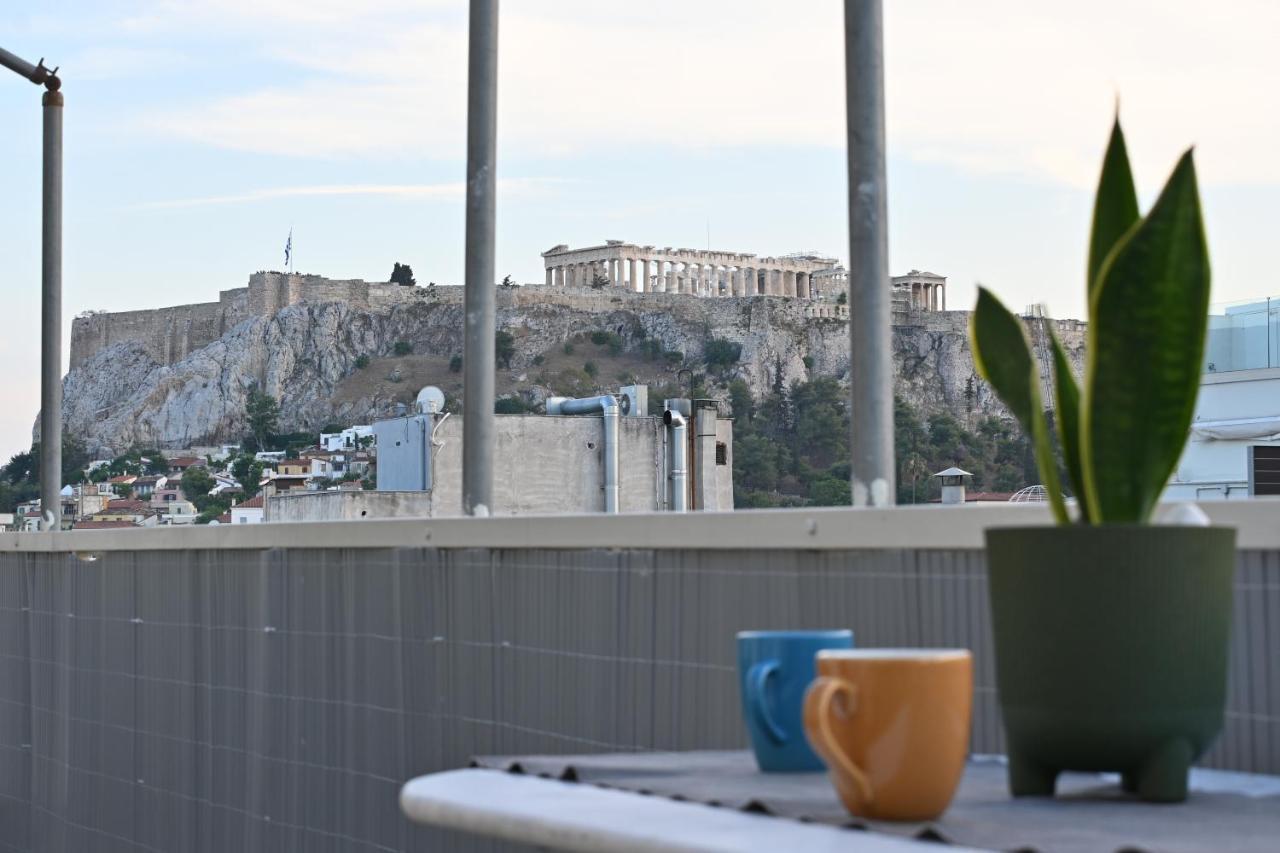 Nueva Era @ Athens Heart , Romvis Apartments Εξωτερικό φωτογραφία