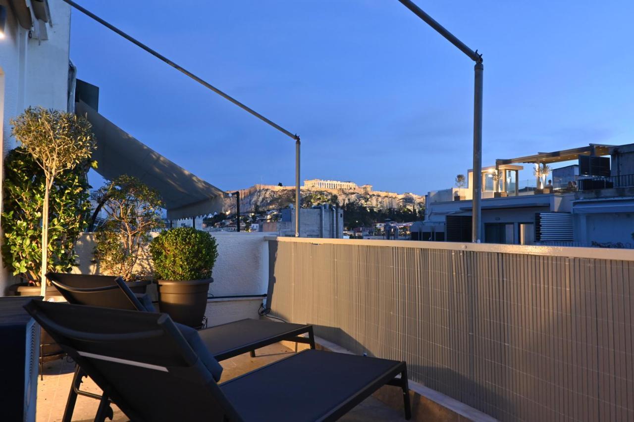 Nueva Era @ Athens Heart , Romvis Apartments Εξωτερικό φωτογραφία
