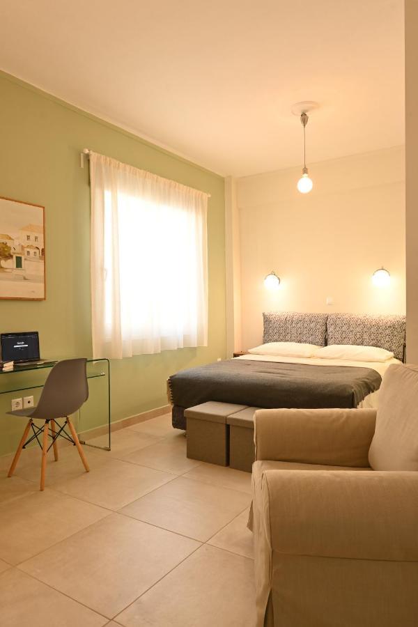 Nueva Era @ Athens Heart , Romvis Apartments Εξωτερικό φωτογραφία