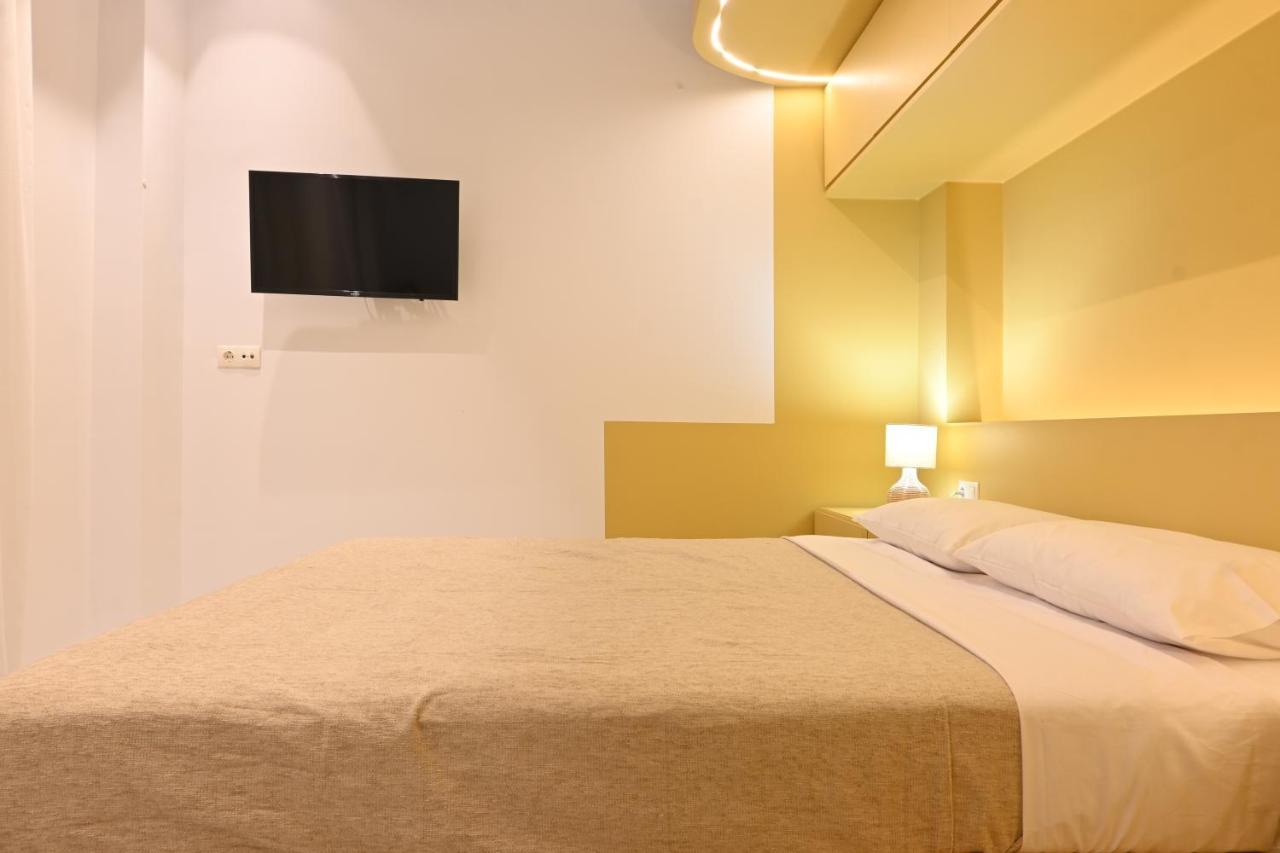 Nueva Era @ Athens Heart , Romvis Apartments Εξωτερικό φωτογραφία