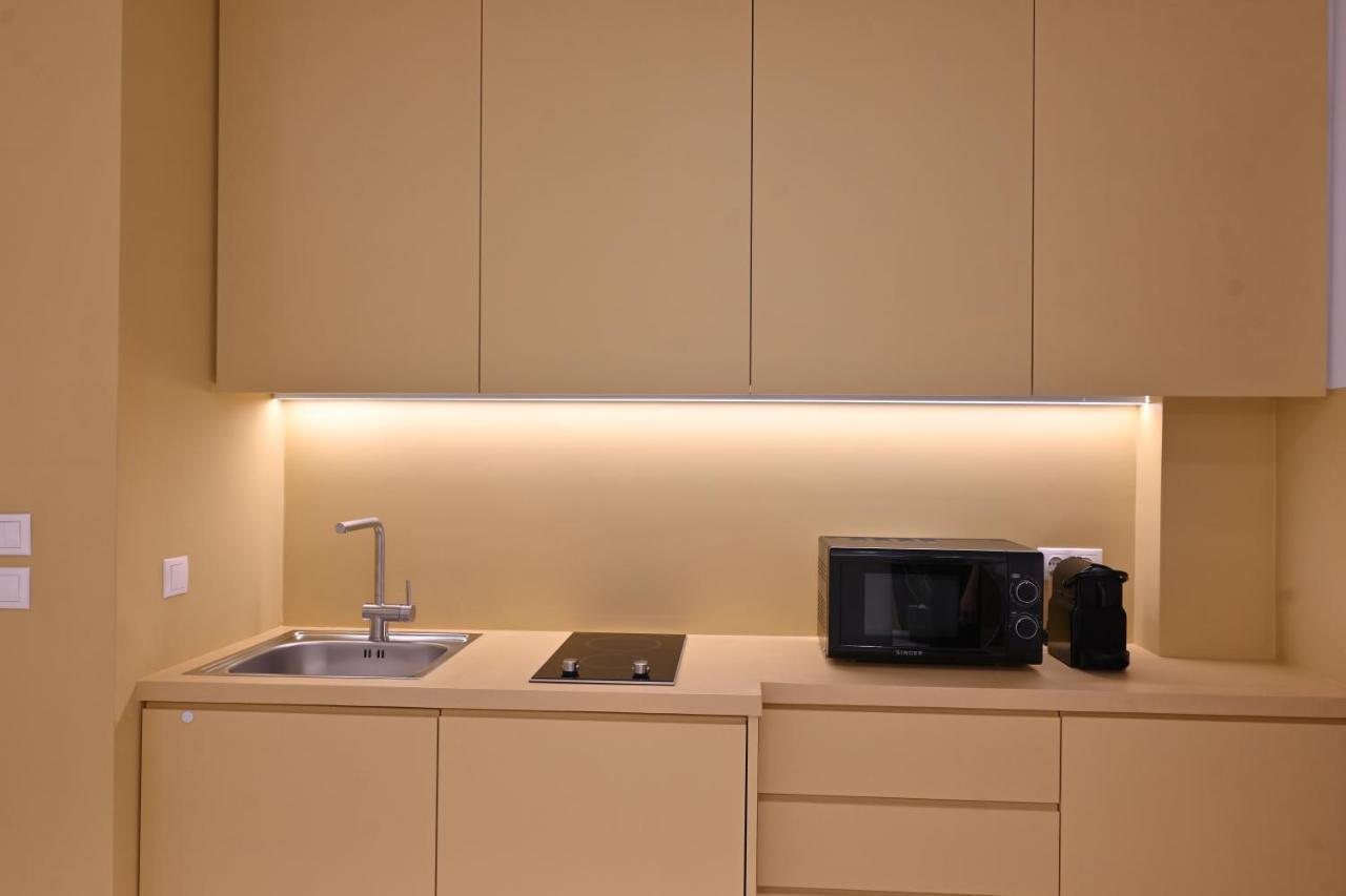 Nueva Era @ Athens Heart , Romvis Apartments Εξωτερικό φωτογραφία