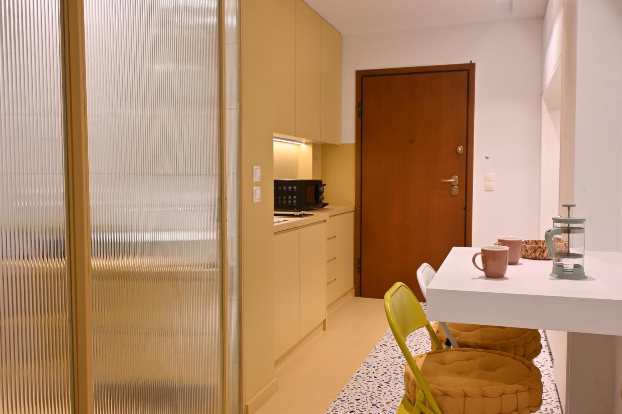 Nueva Era @ Athens Heart , Romvis Apartments Δωμάτιο φωτογραφία