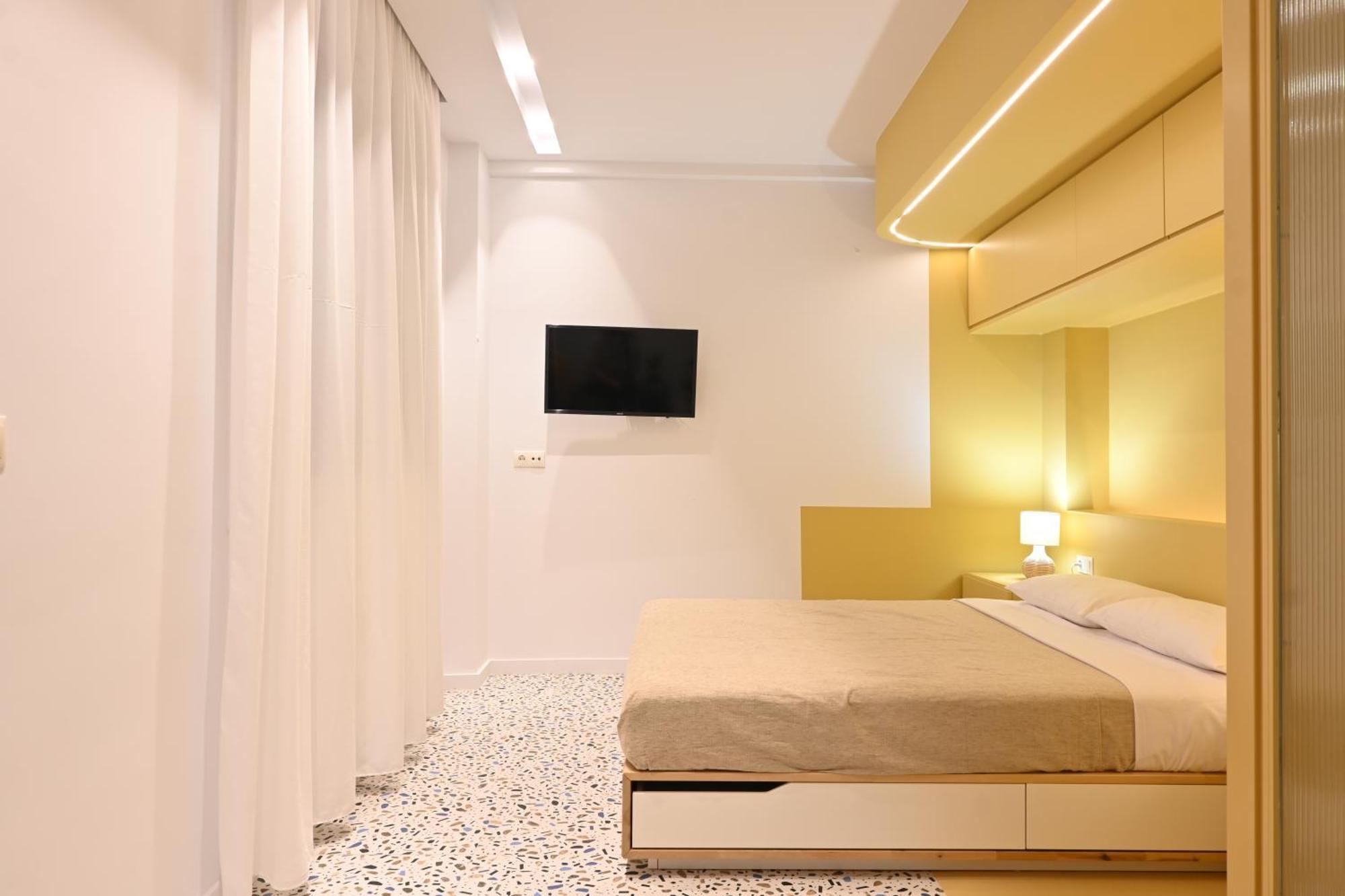 Nueva Era @ Athens Heart , Romvis Apartments Δωμάτιο φωτογραφία