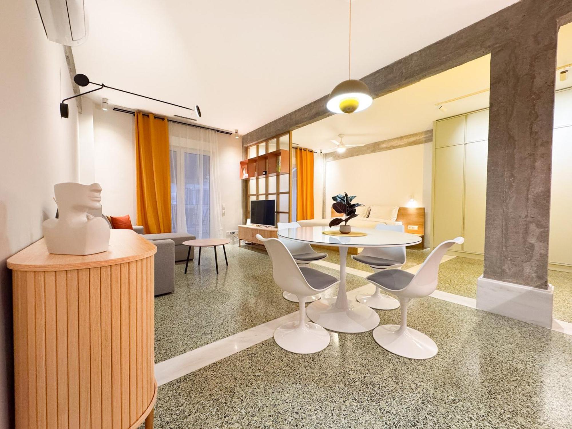 Nueva Era @ Athens Heart , Romvis Apartments Εξωτερικό φωτογραφία