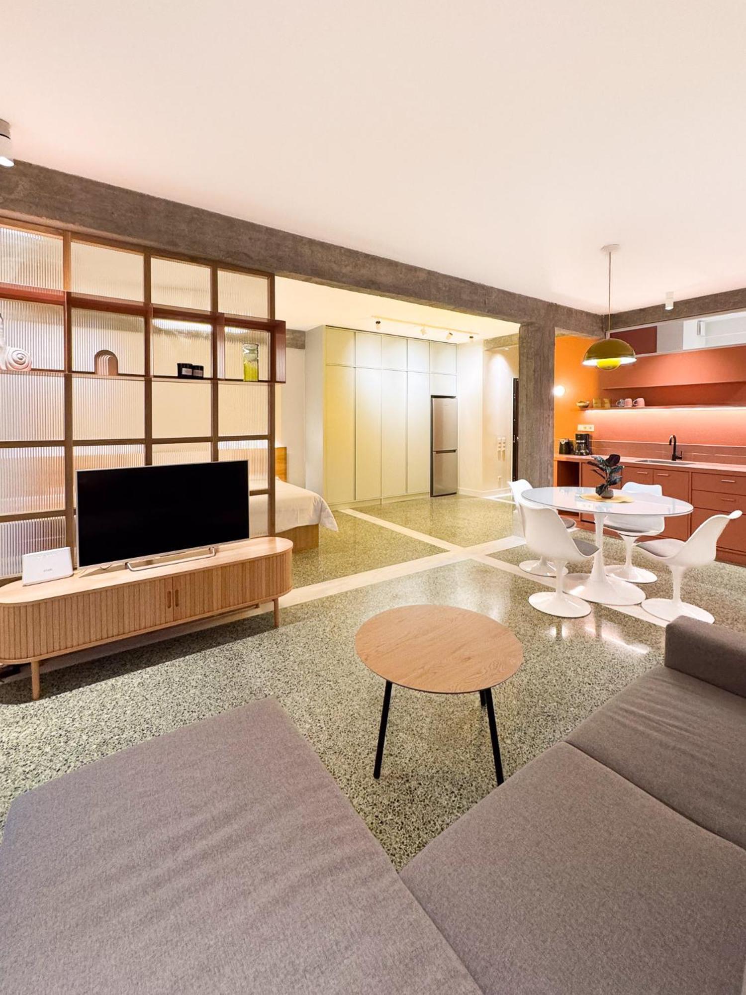 Nueva Era @ Athens Heart , Romvis Apartments Εξωτερικό φωτογραφία