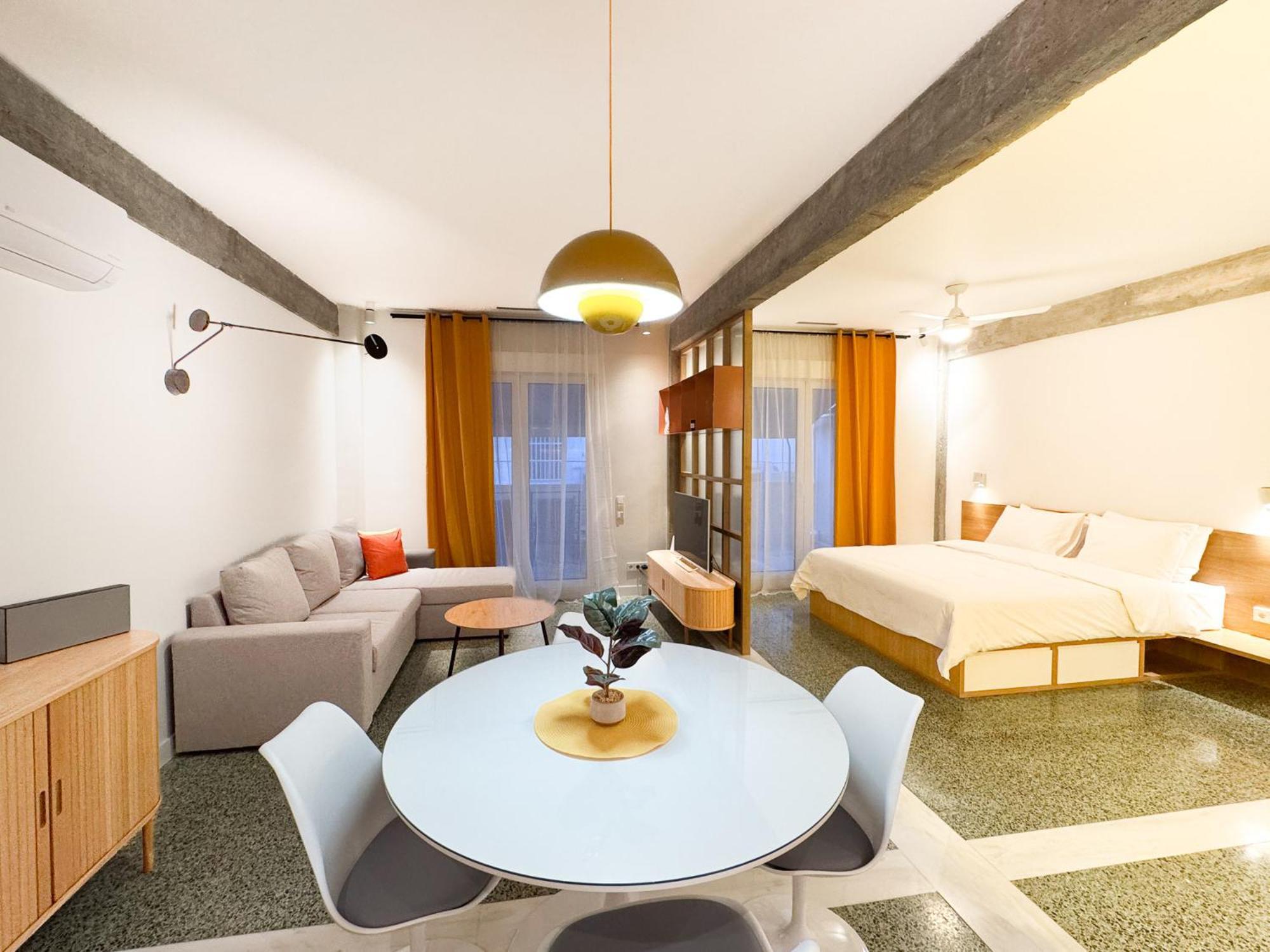 Nueva Era @ Athens Heart , Romvis Apartments Εξωτερικό φωτογραφία
