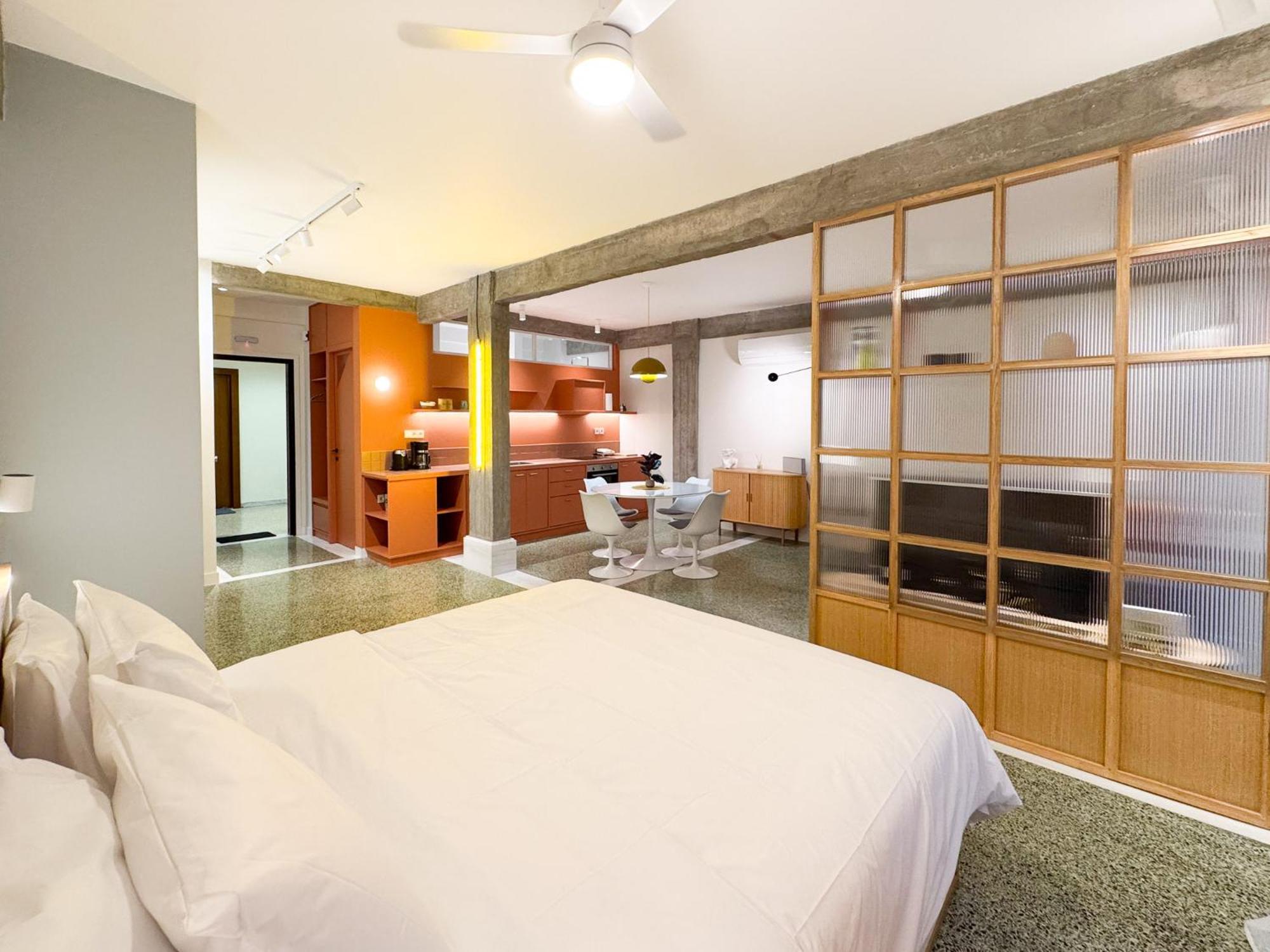 Nueva Era @ Athens Heart , Romvis Apartments Εξωτερικό φωτογραφία